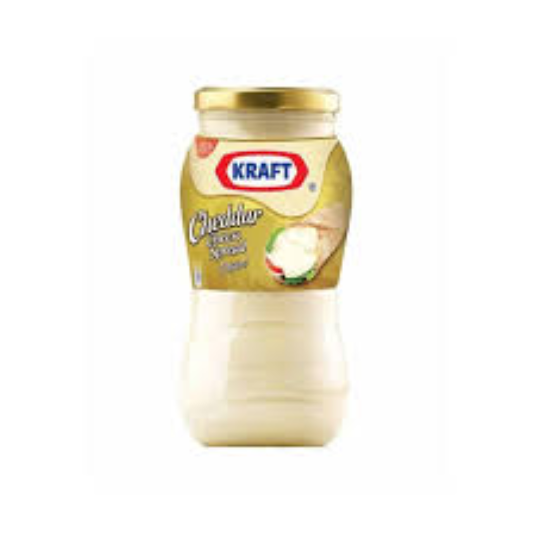 KRAFT CHEESE SPREAD 230G